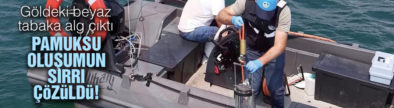 Pamuksu oluşumun sırrı çözüldü!