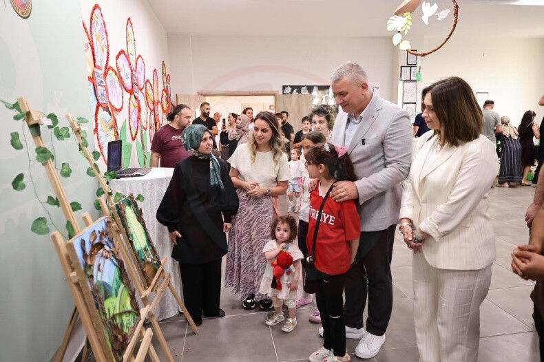 Serdivan Yaz Cocuk Atolyesi (1)