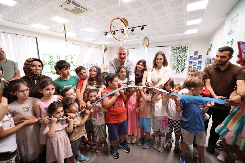 Serdivan Yaz Cocuk Atolyesi (2)