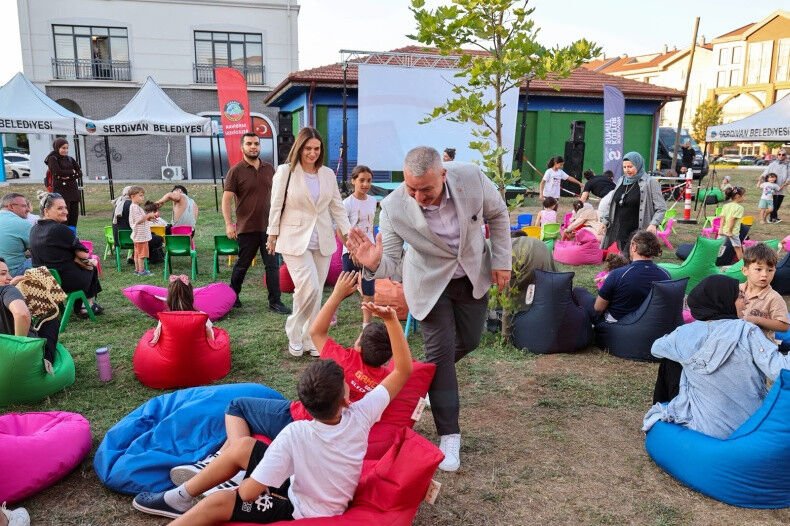 Serdivan Yaz Cocuk Atolyesi (4)