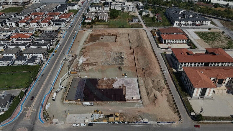 Adapazari Dev Spor Tesisi Yapim Asamasi (9)