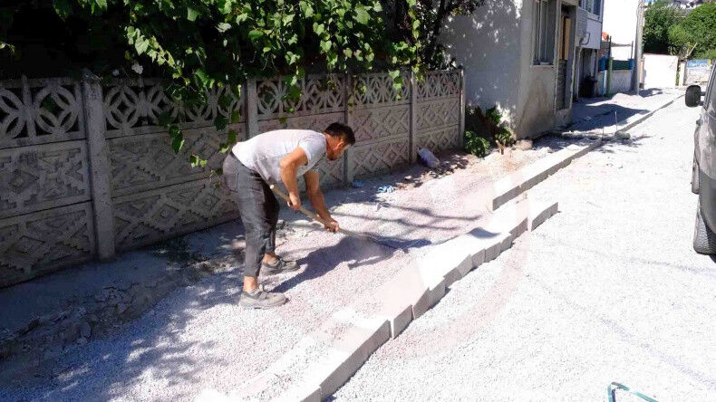 Akincilar Mahallesi Guzellesiyor (2)