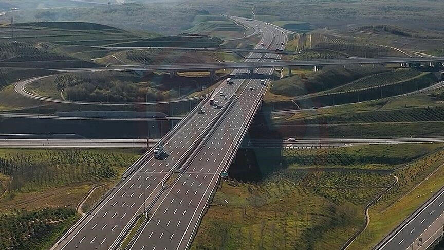 Kuzey Marmara Otoyolu