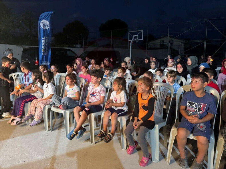 Mahallemde Nese Var Etkinlikleri (2)