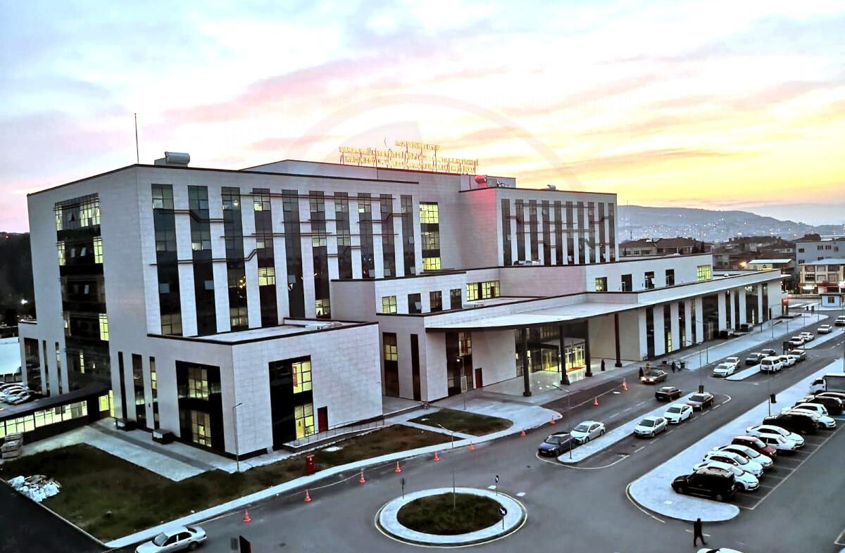 Sakarya Kadın Doğum Ve Çocuk Hastanesi