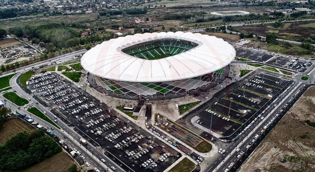 Sakarya Yeni Atatürk Stadyumu