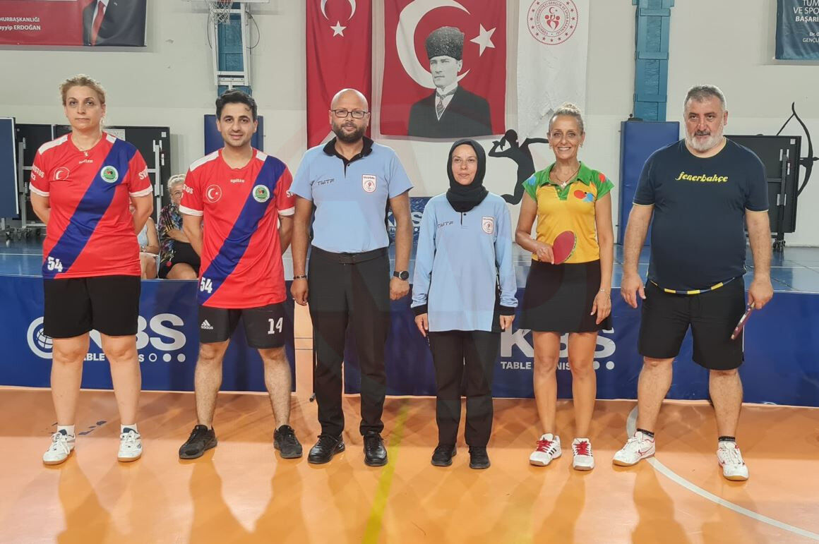 Teni̇s (4)-1