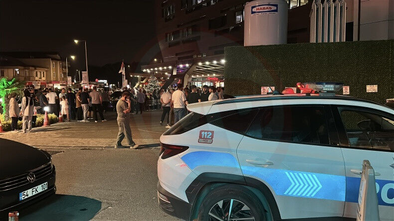 Uvey Oglu Tarafindan Vurulan Baba Hayatini Kaybetti (1)