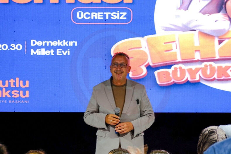 Adapazari Belediyesi Cocuk Sinemasi Senligi (1)