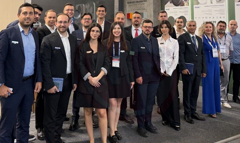 Akcoat, yenilikçi kaplama teknolojileriyle Zuchex 2026’da yer aldı