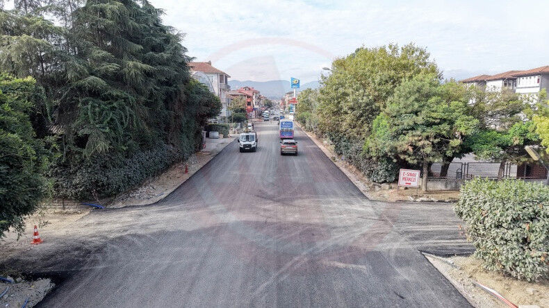 Arifiye Ataturk Caddesi Asfalt (4)