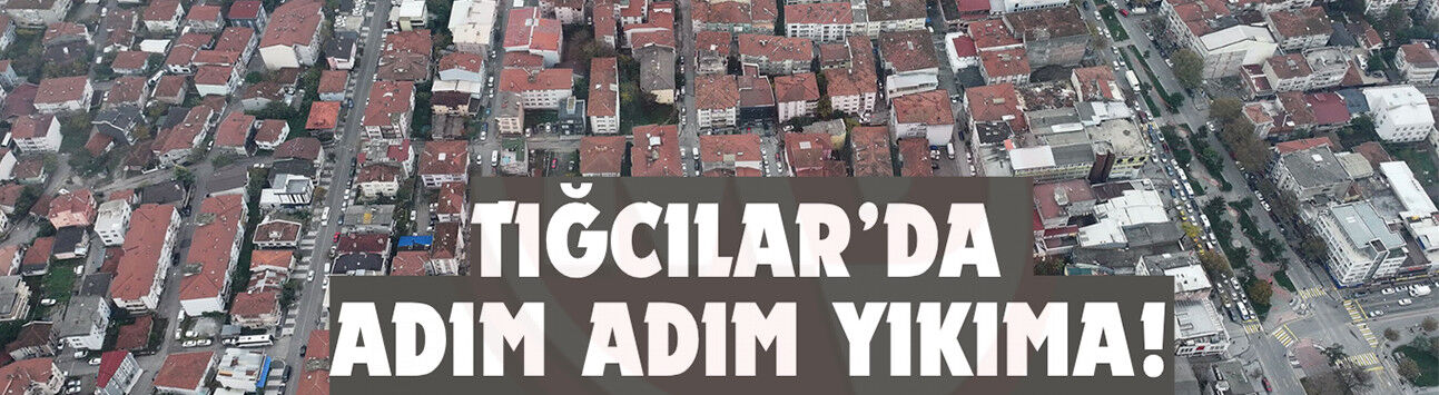 Tığcılar’da 2 yıllık dönüşüm yolculuğunda kritik eşik