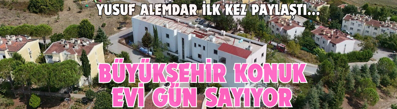 Yusuf Alemdar ilk kez paylaştı…