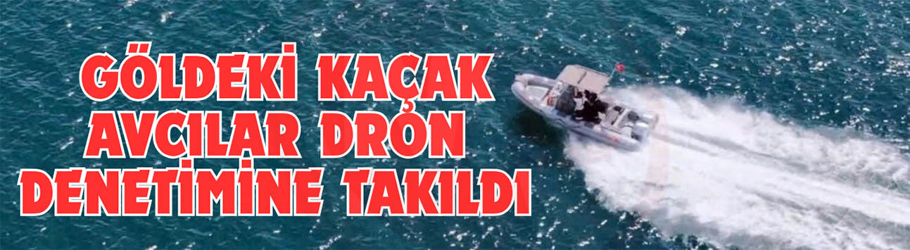 Sapanca Gölü'ndeki kaçak av tuzağı söküldü