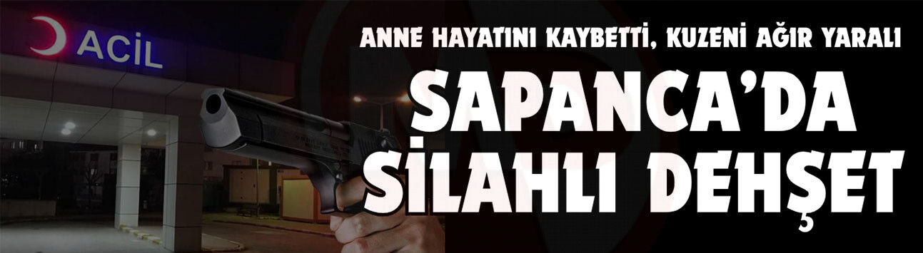 16 yaşındaki genç annesini tabancayla vurdu