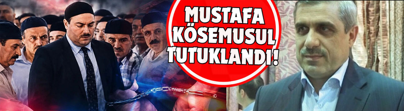 Alihan Kuriş soruşturmasında Mustafa Kösemusul' tutuklandı