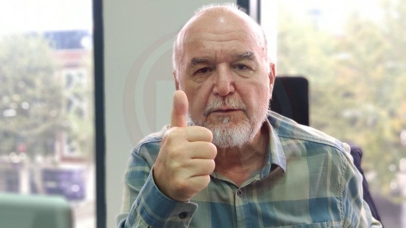 "Şehrin geleceği değişiyor!"