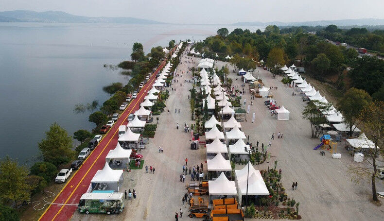 Sakarya Sus Bitkiciligi Fuari Kapilarini Aciyor (2)
