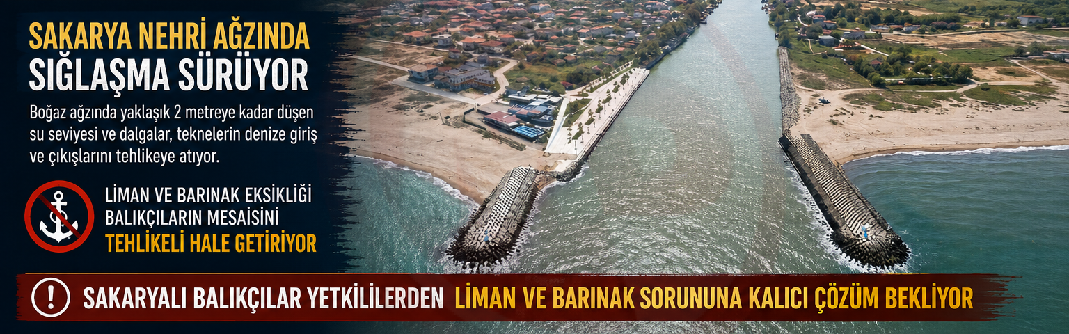 Balıkçıların sezonu da çileleri de başladı