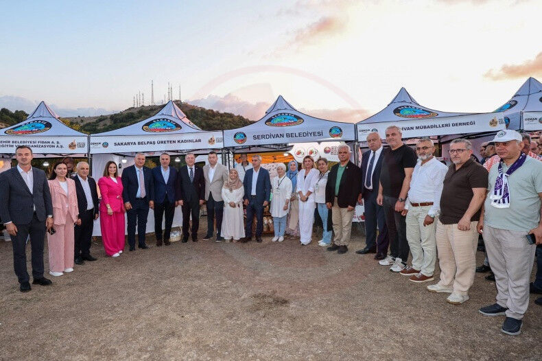 Serdivan Belediyesi Incir Fest (2)