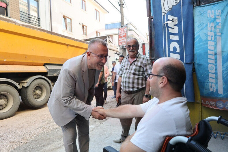 Sirinevler Mahallesi Yenileniyor (2)
