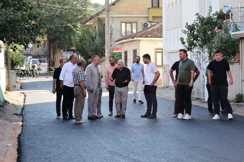 Sirinevler Mahallesi Yenileniyor (3)