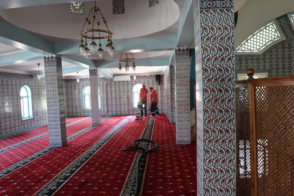 Sosyal Hi̇zmetler (6)