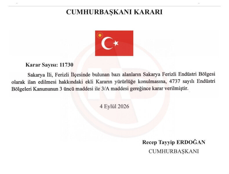 Tever Ferizli