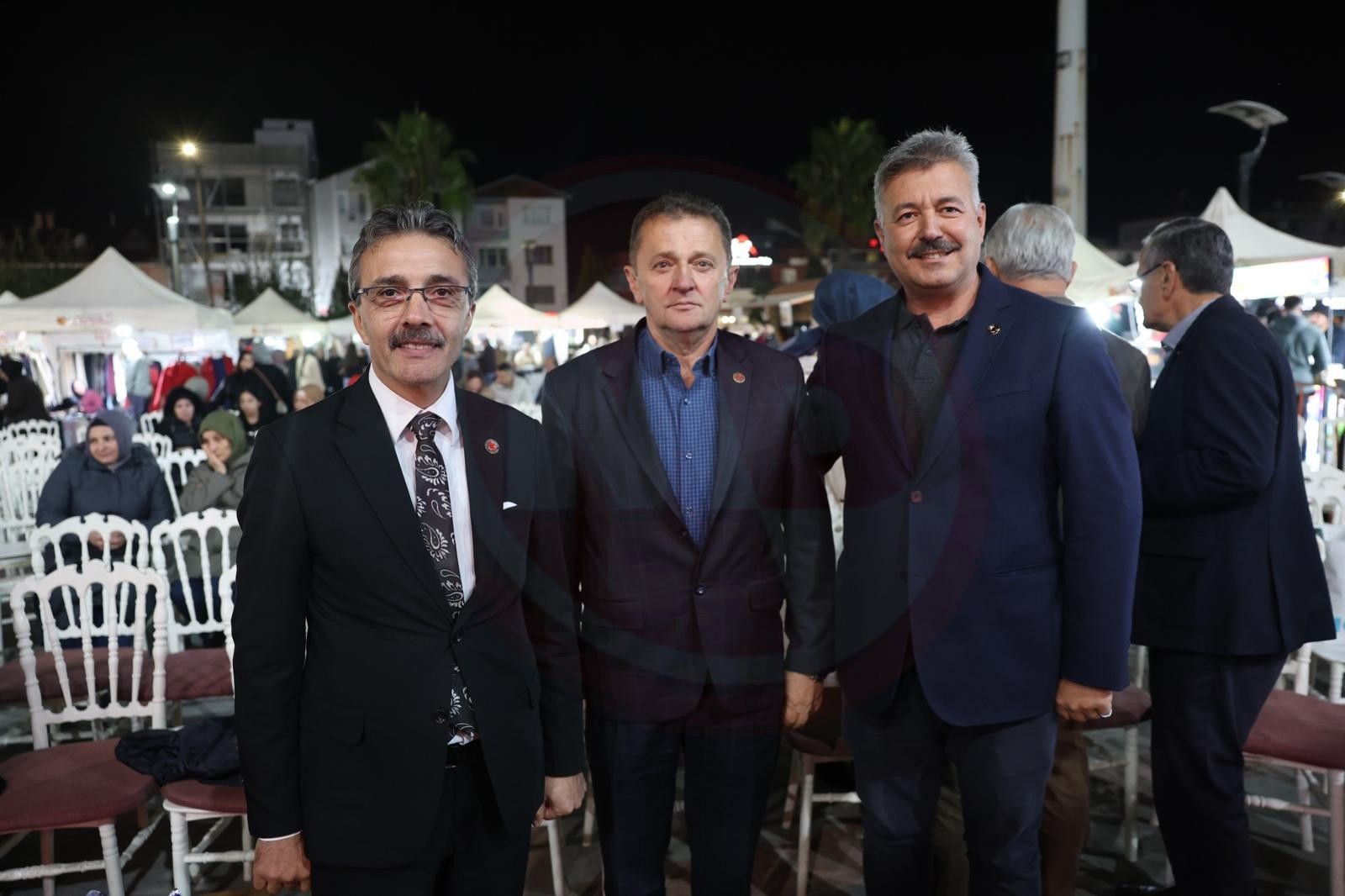 Erenler’de Gabak Festi̇vali̇ Coşkusu (10)