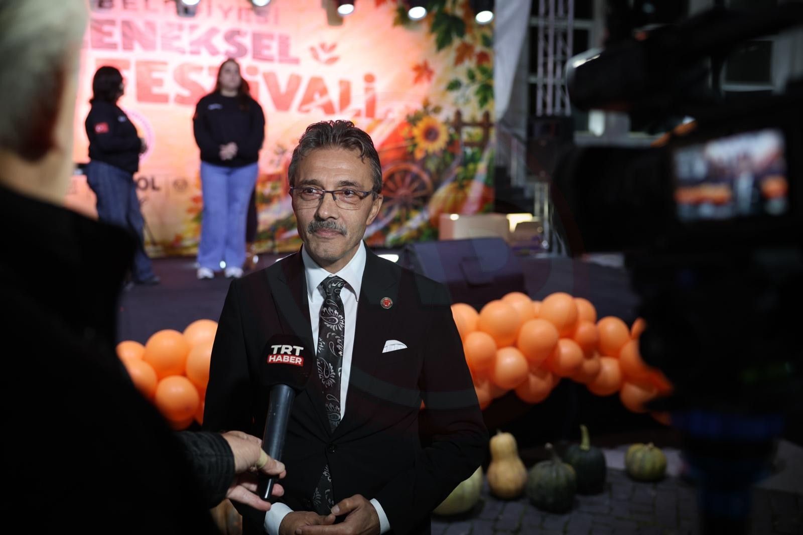 Erenler’de Gabak Festi̇vali̇ Coşkusu (11)