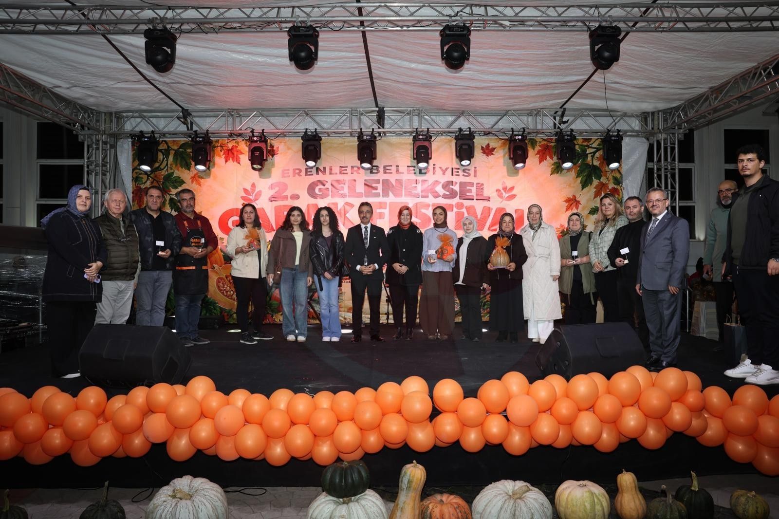 Erenler’de Gabak Festi̇vali̇ Coşkusu (12)