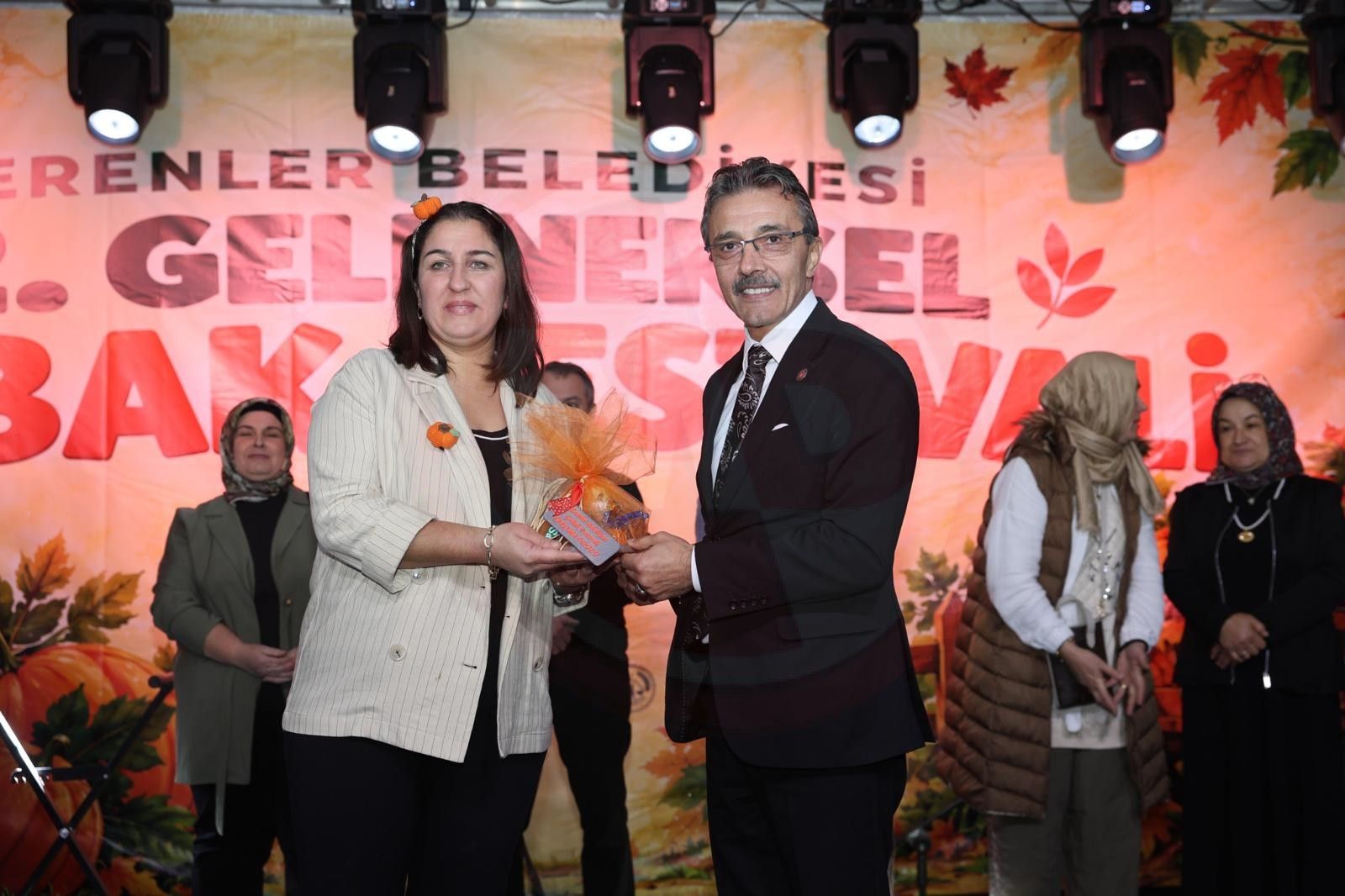 Erenler’de Gabak Festi̇vali̇ Coşkusu (13)