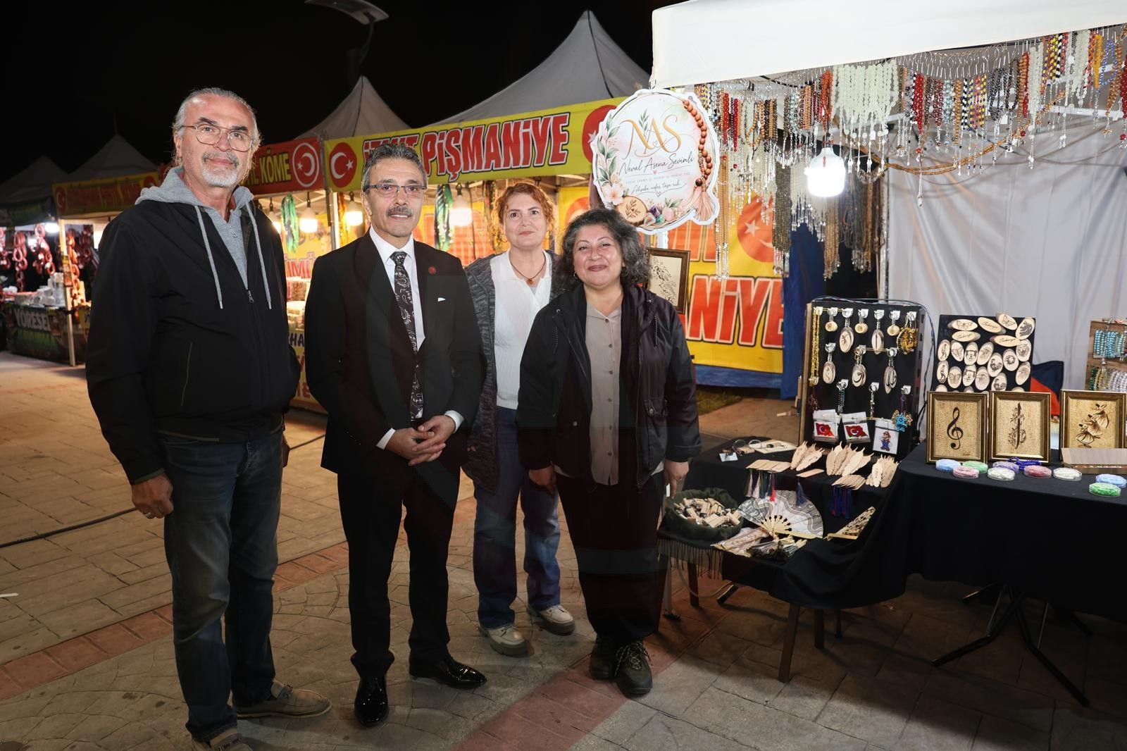 Erenler’de Gabak Festi̇vali̇ Coşkusu (15)