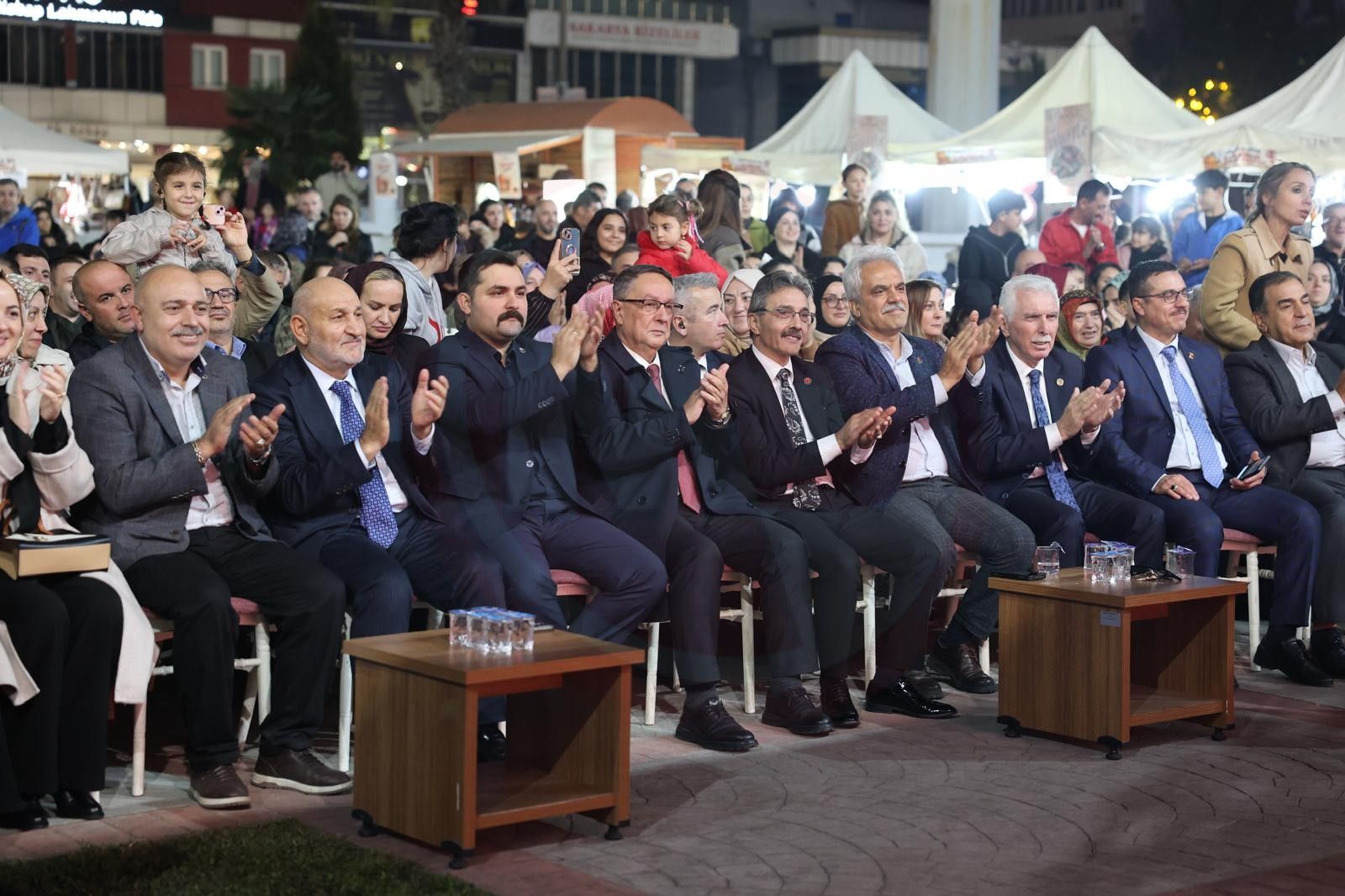 Erenler’de Gabak Festi̇vali̇ Coşkusu (20)