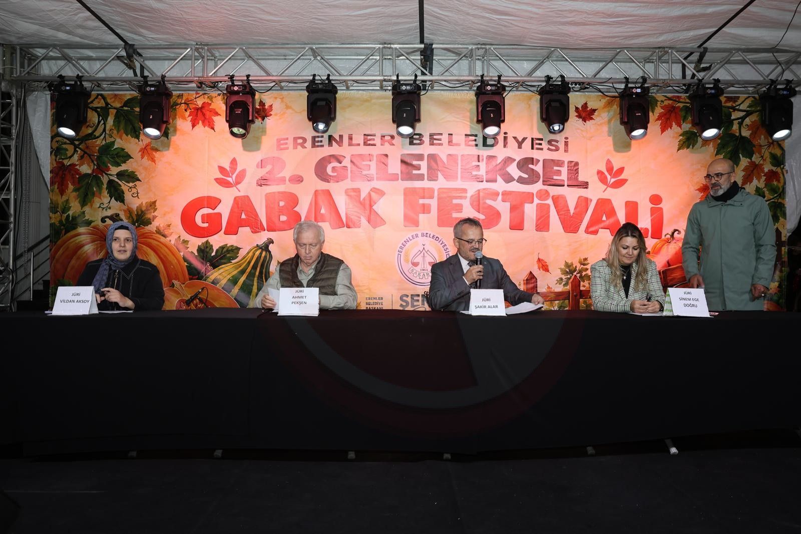 Erenler’de Gabak Festi̇vali̇ Coşkusu (3)