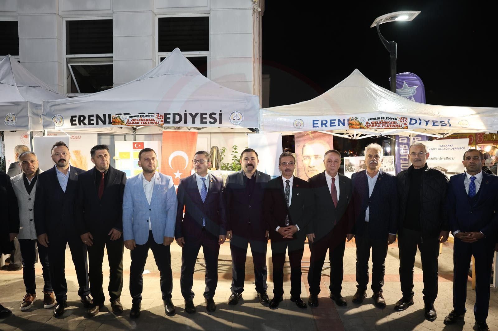 Erenler’de Gabak Festi̇vali̇ Coşkusu (4)