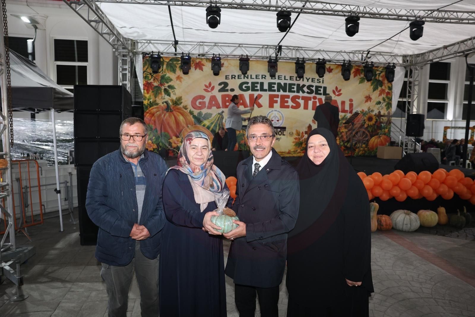 Erenler’de Gabak Festi̇vali̇ Coşkusu (7)