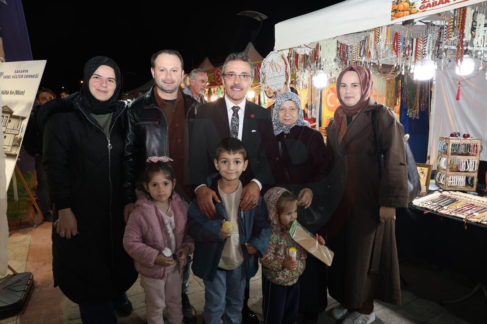 Erenler’de Gabak Festi̇vali̇ Coşkusu (9)