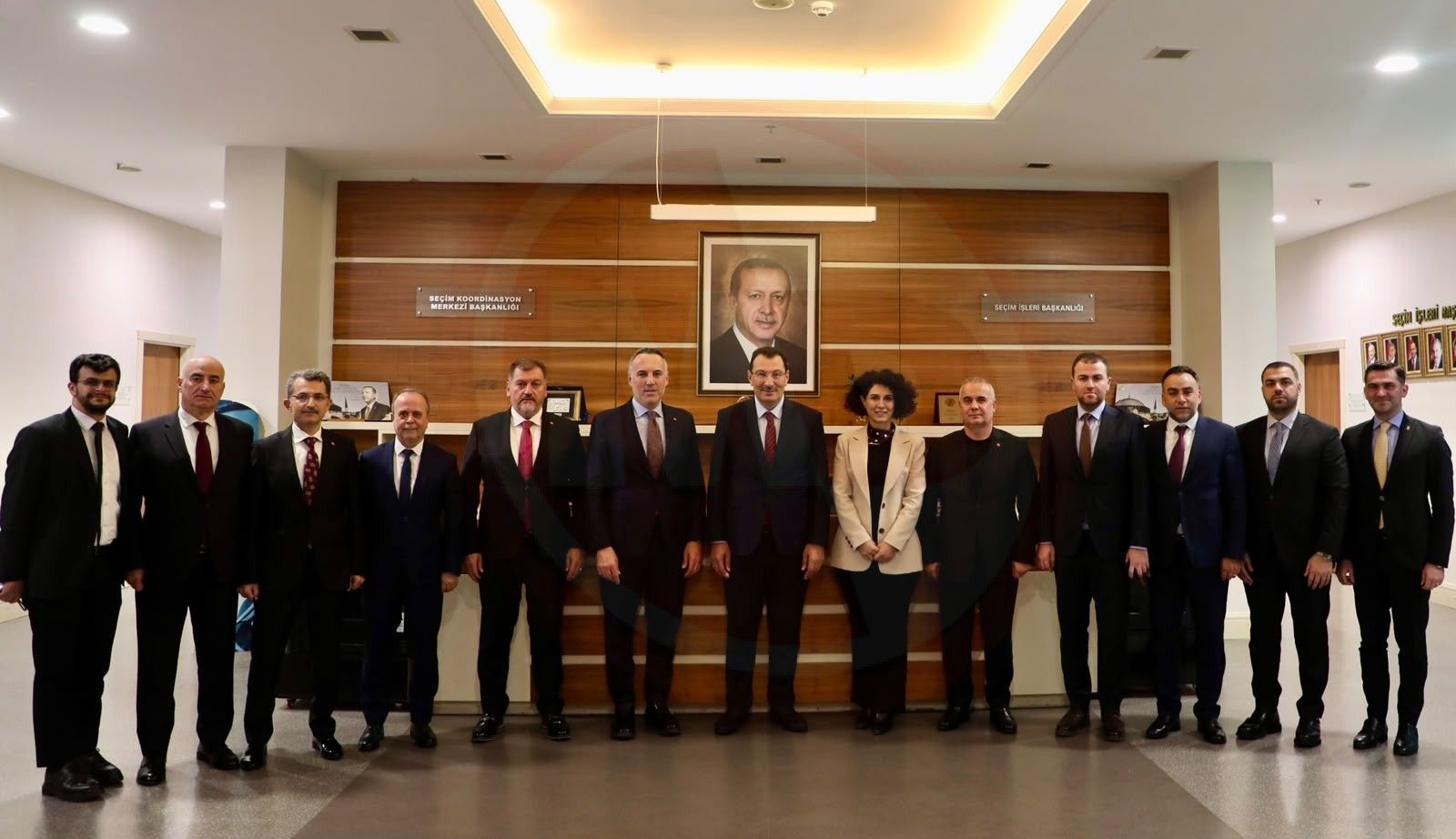 Genel Başkan Yardımcısı Ve Seçim İşleri Başkanı Ali İhsan Yavuz-1