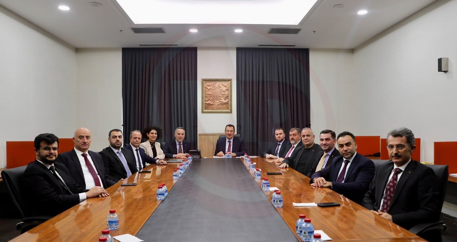 Genel Başkan Yardımcısı Ve Seçim İşleri Başkanı Ali İhsan Yavuz