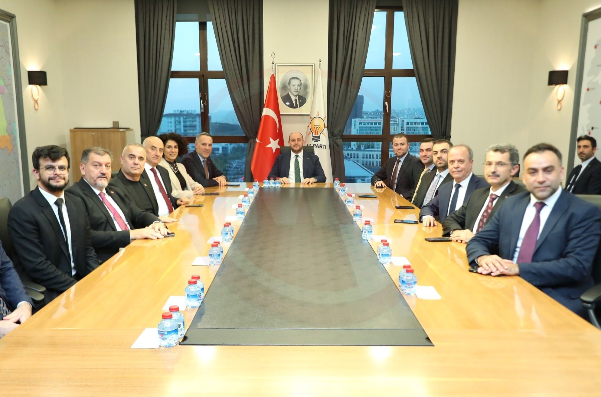 Genel Başkan Yardımcısı Ve Teşkilat Başkanı, Yalova Milletvekili Ahmet Büyükgümüş