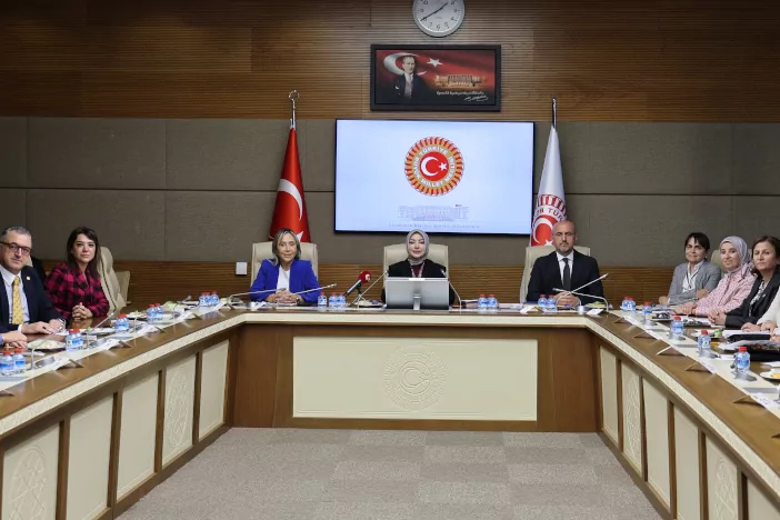 KEFEK'te başkanvekilliğine Gamze Taşcıer seçildi