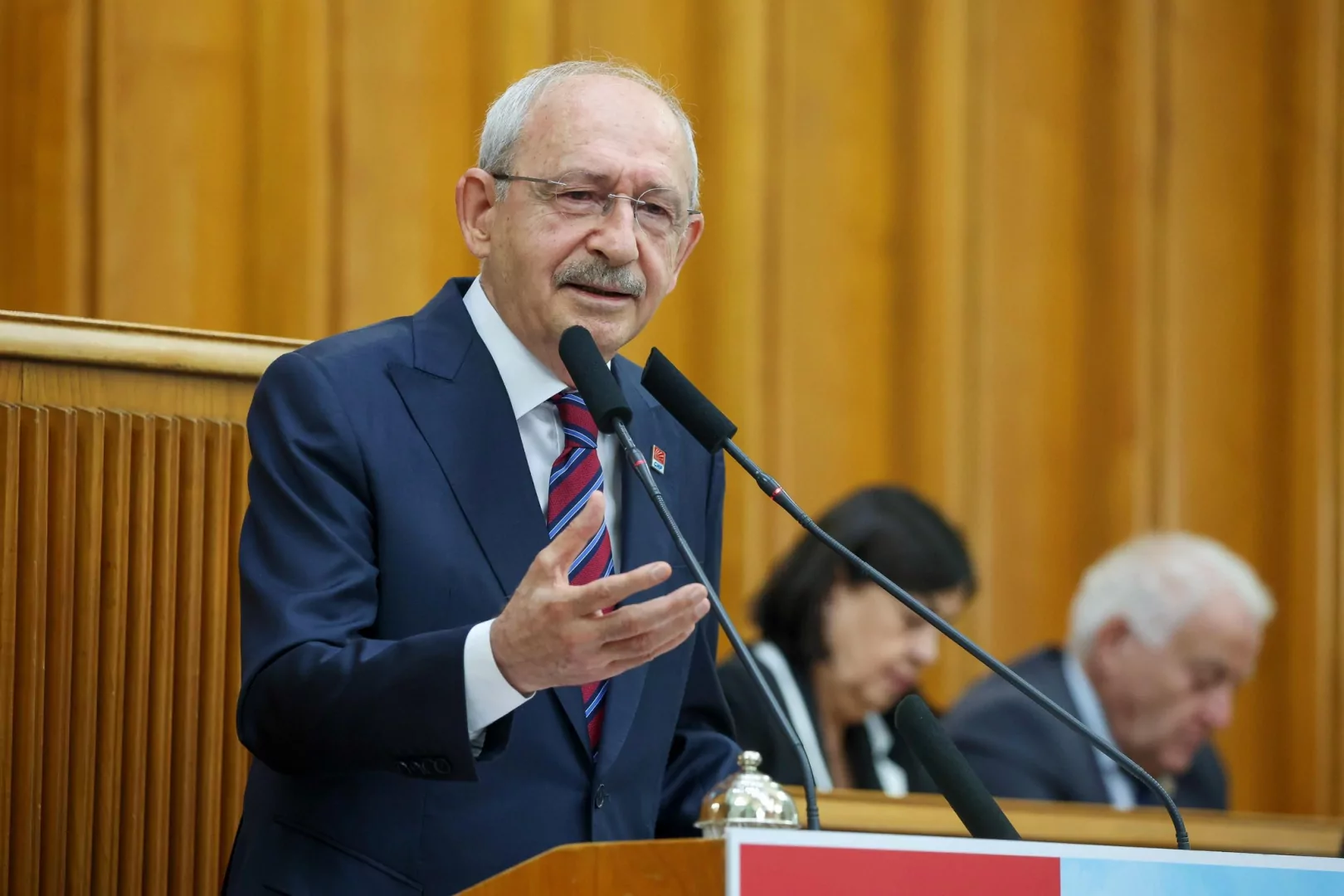 Kirli adamın CHP'de yeri yoktur
