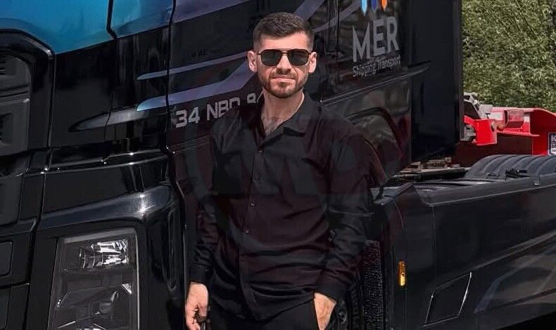 Feci kazada hayatını kaybetti!