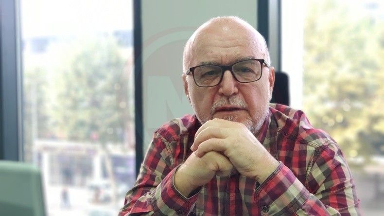 "Erbakan hoca rahmet istedi!"