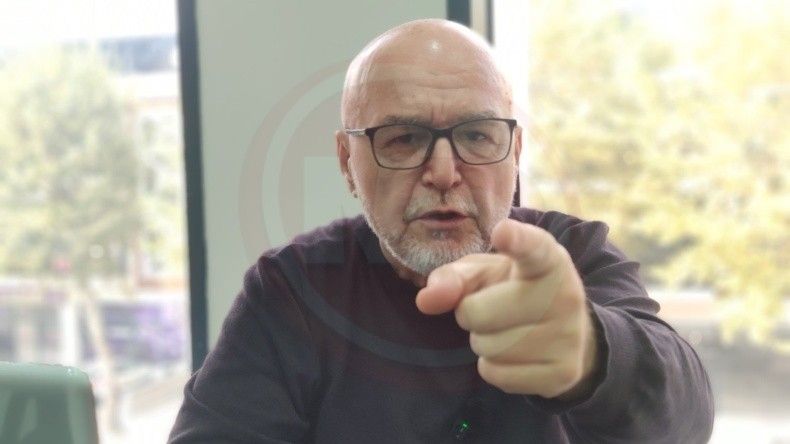 "Sigaraya kimlik, alkole imbik!"