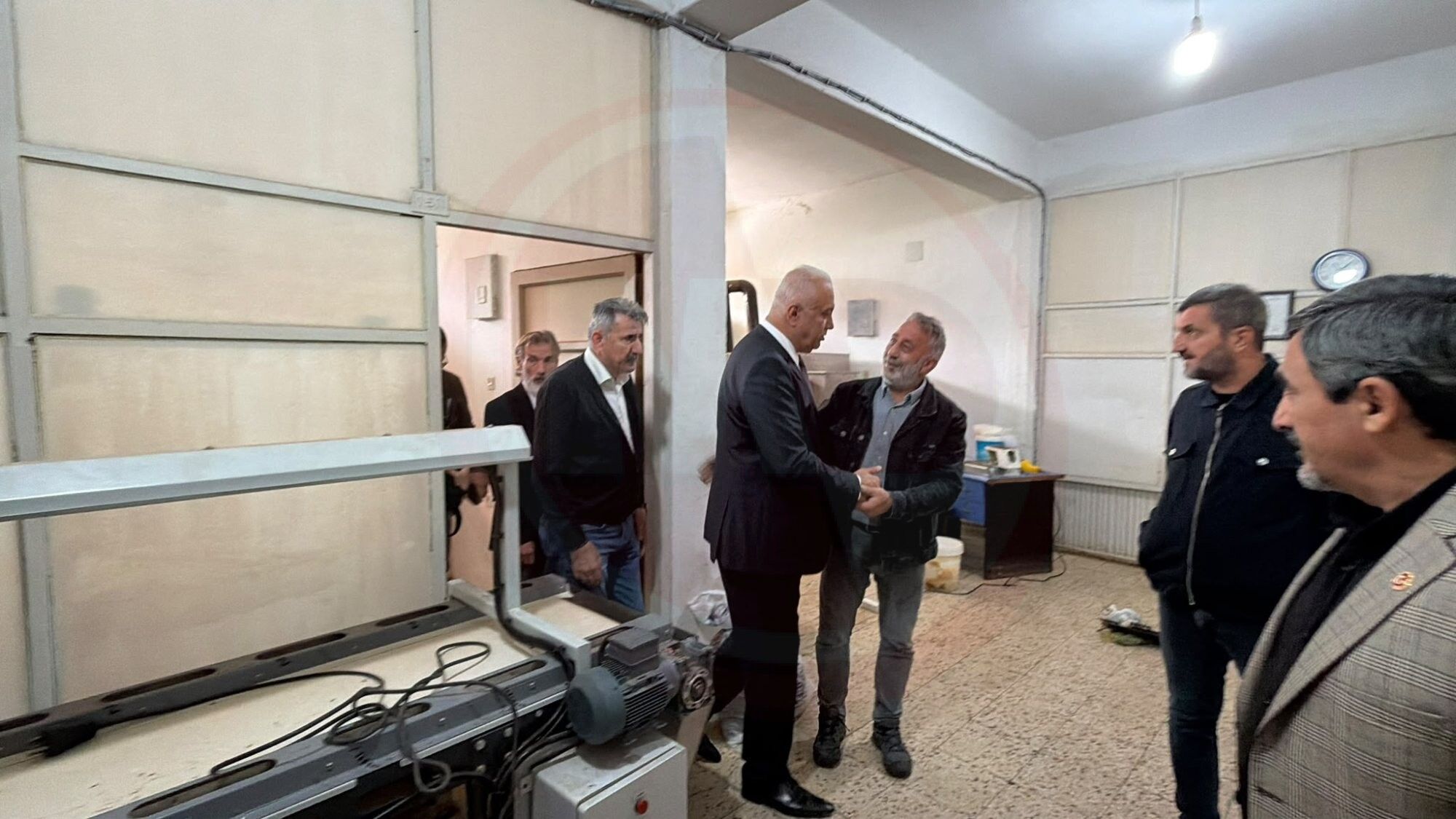 S E S O B Galeri 01 Sesob Dan Daricayiri Nda Selden Etkilenen Esnafa Gecmis Olsun Ziyareti