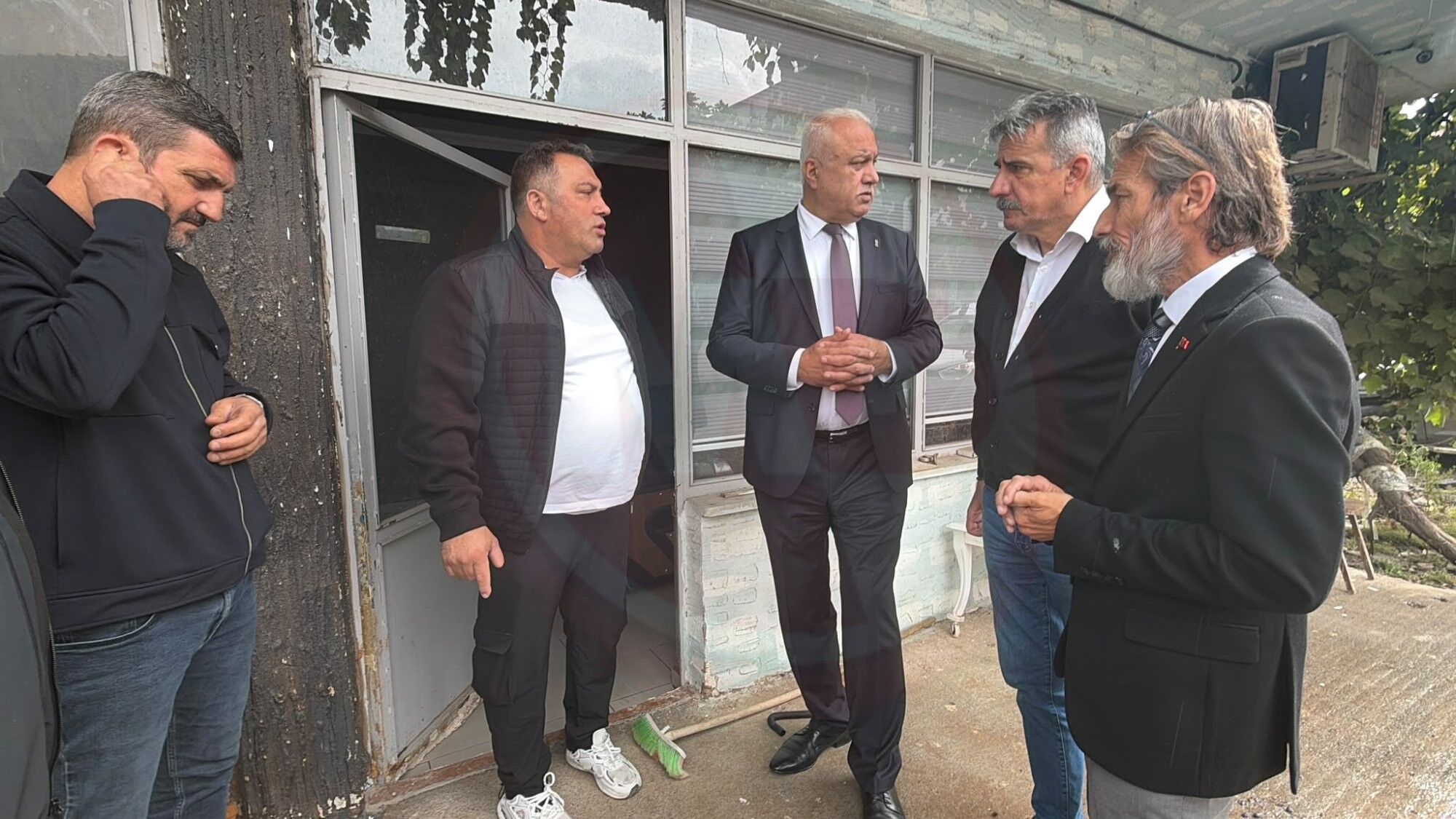 S E S O B Galeri 08 Sesob Dan Daricayiri Nda Selden Etkilenen Esnafa Gecmis Olsun Ziyareti