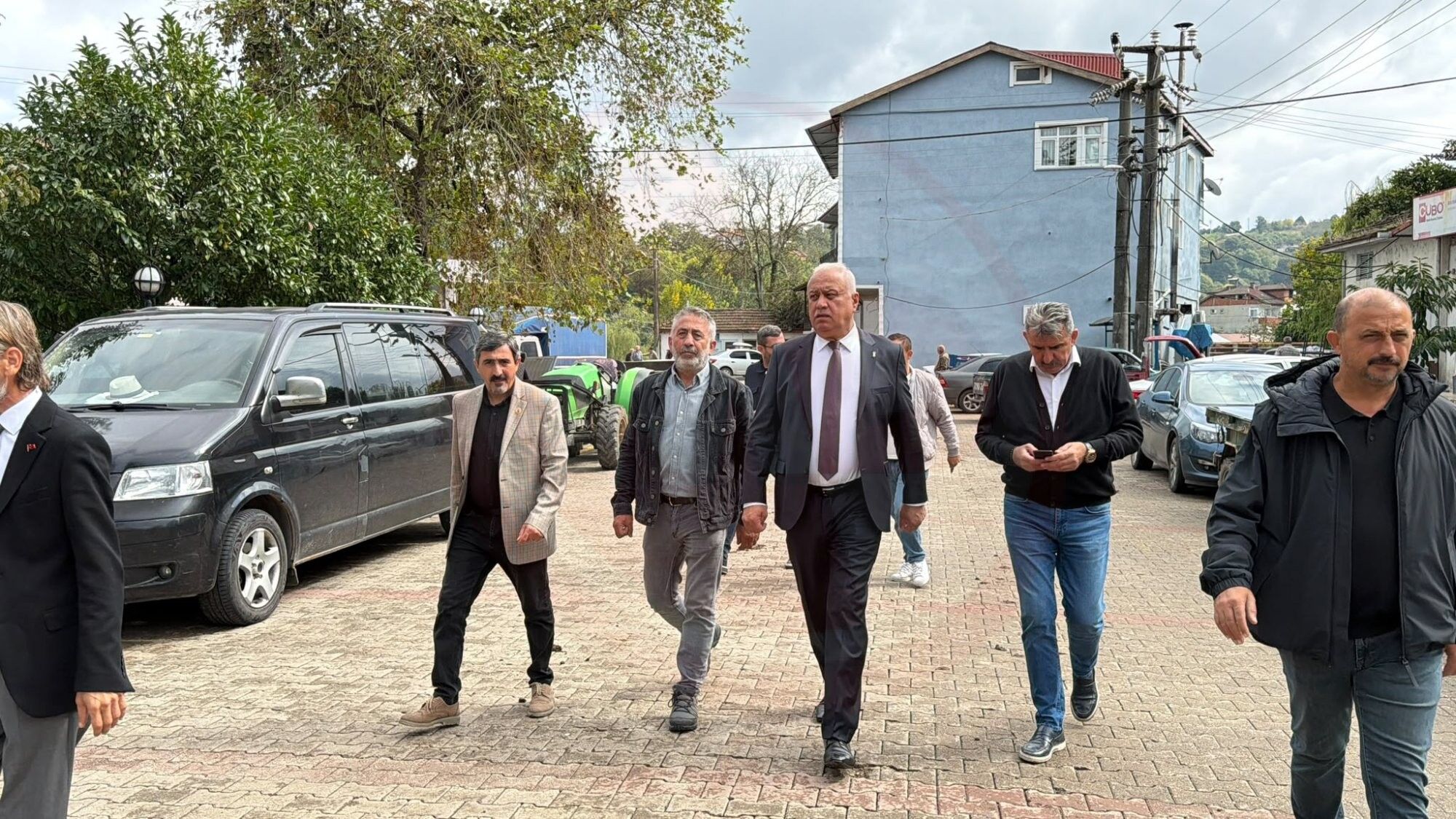 S E S O B Galeri 16 Sesob Dan Daricayiri Nda Selden Etkilenen Esnafa Gecmis Olsun Ziyareti