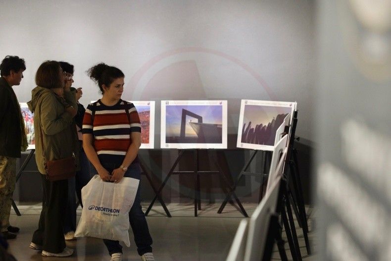 Sagusad Sergisi Acildi (2)